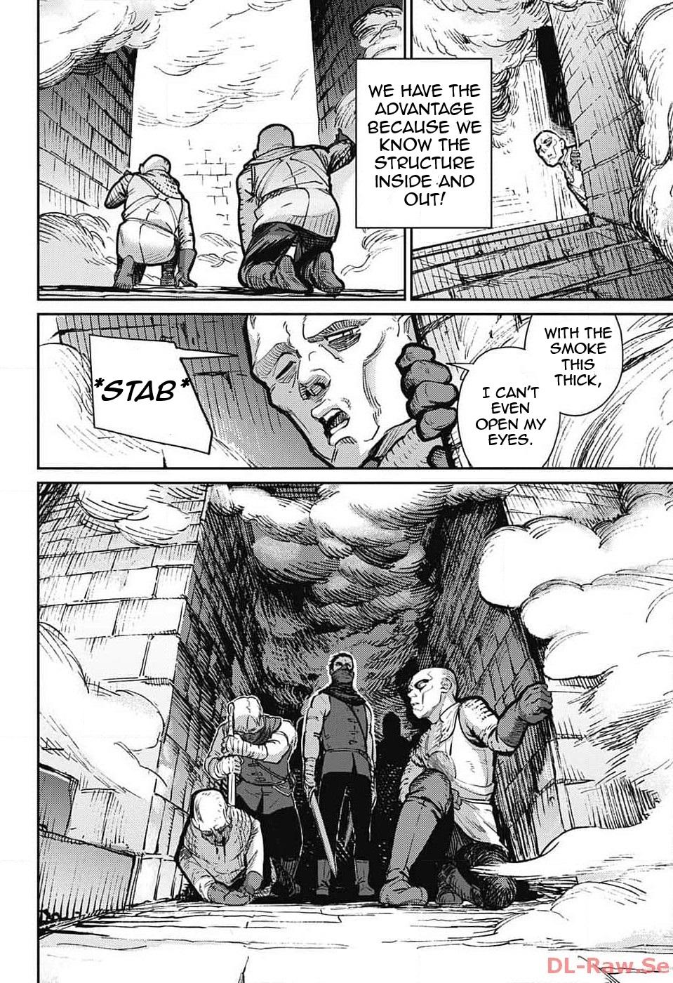 The Bugle Call - Song of War Chapter 19 38