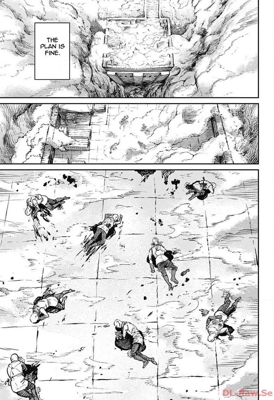 The Bugle Call - Song of War Chapter 19 43