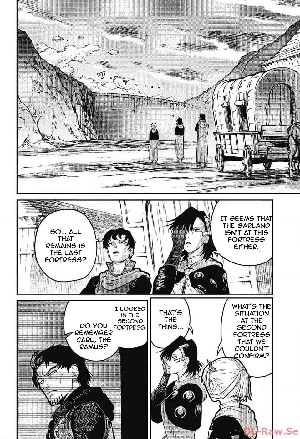 The Bugle Call - Song of War Chapter 19 46