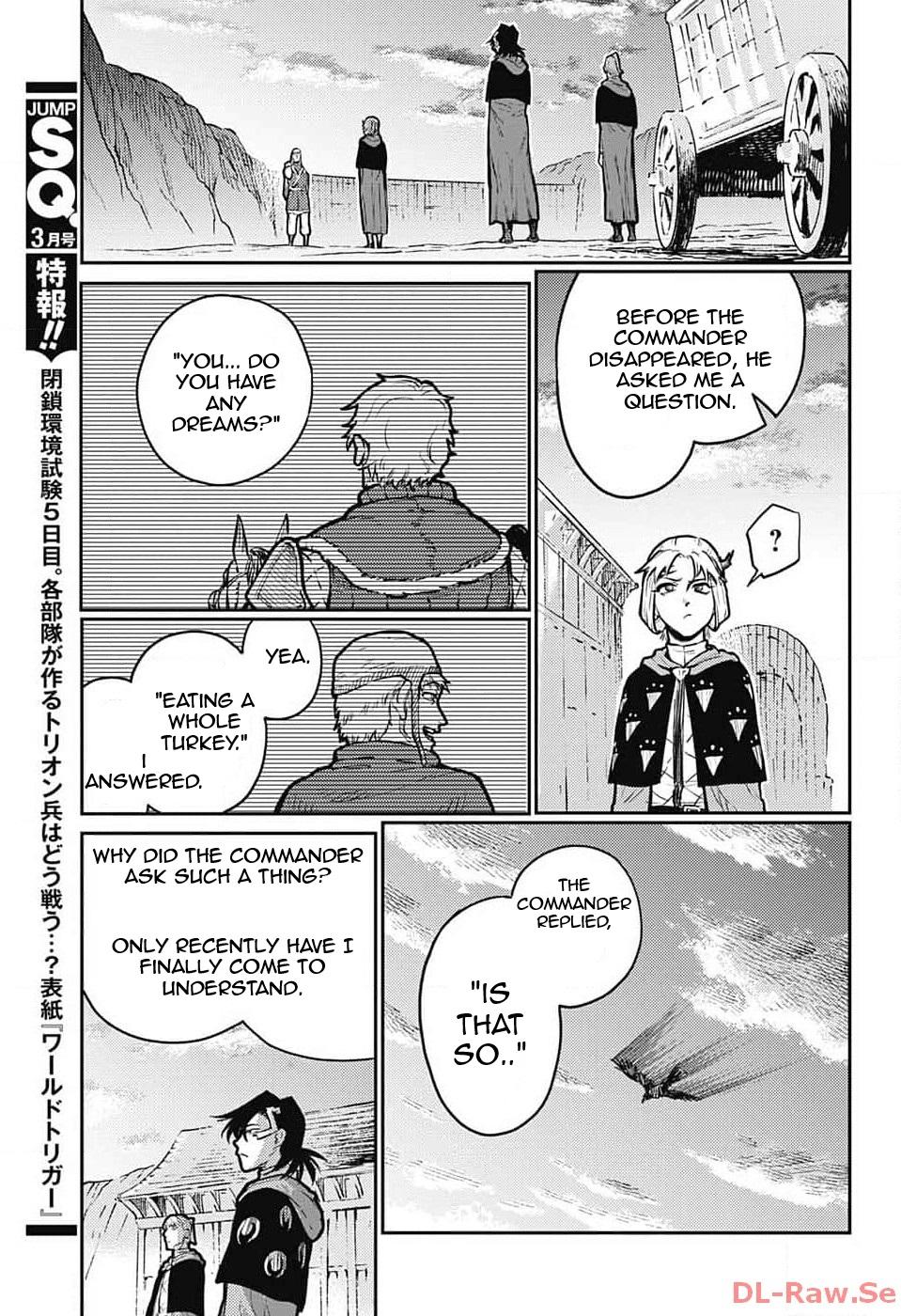 The Bugle Call - Song of War Chapter 19 51