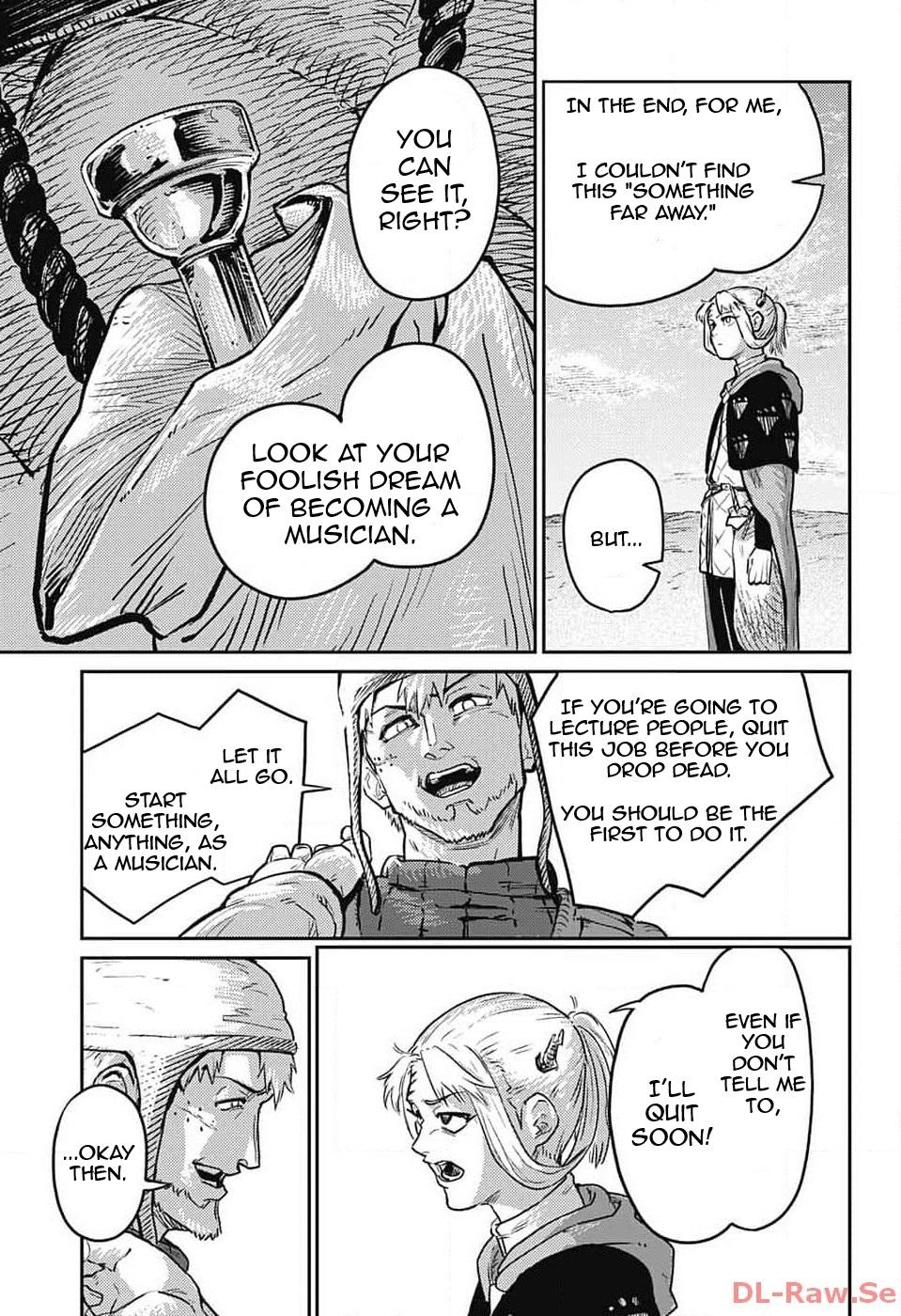 The Bugle Call - Song of War Chapter 19 53