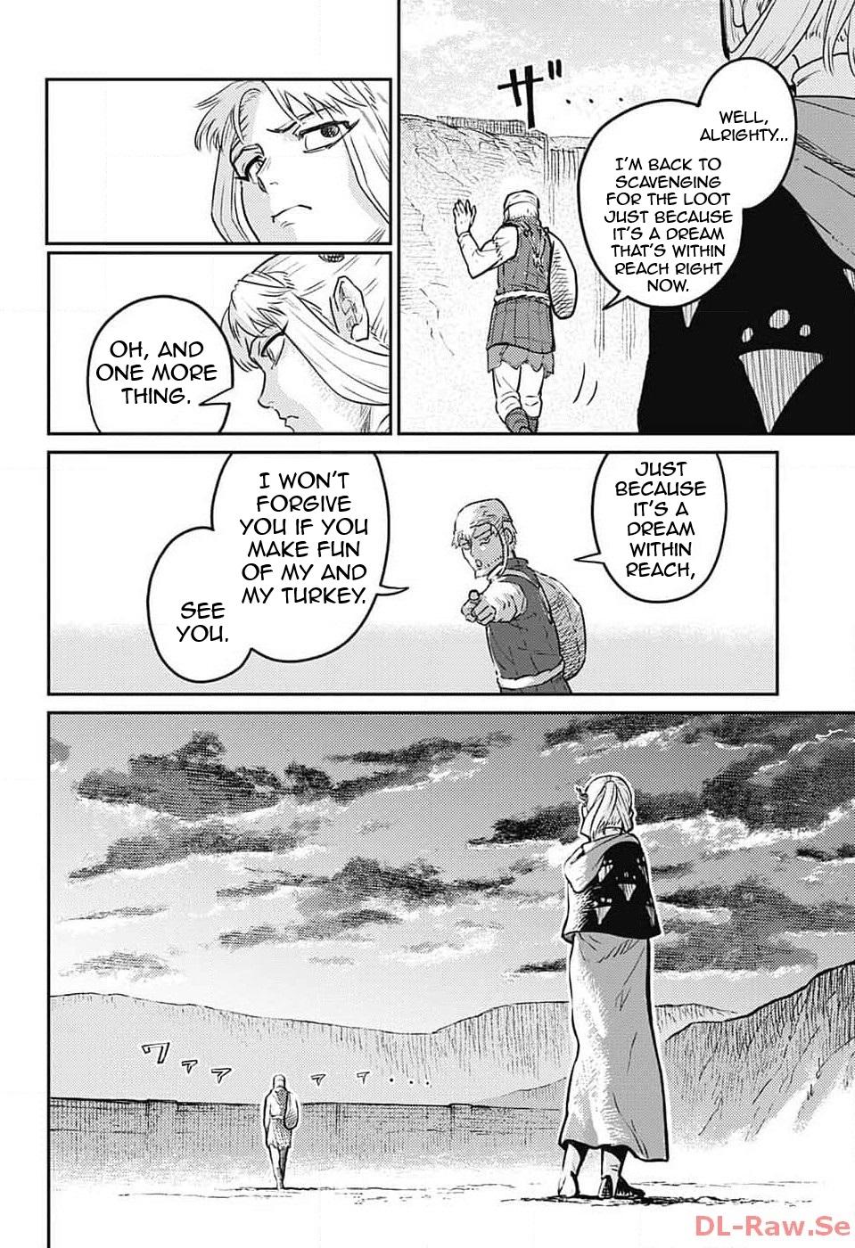 The Bugle Call - Song of War Chapter 19 54