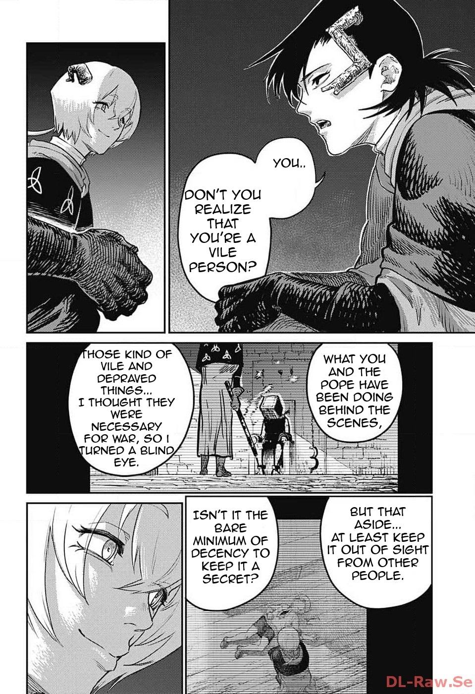 The Bugle Call - Song of War Chapter 19 56