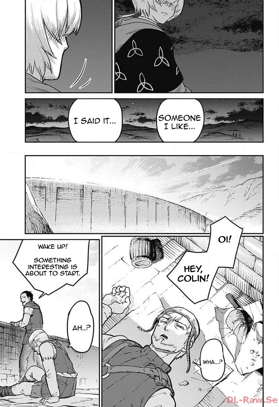 The Bugle Call - Song of War Chapter 19 61