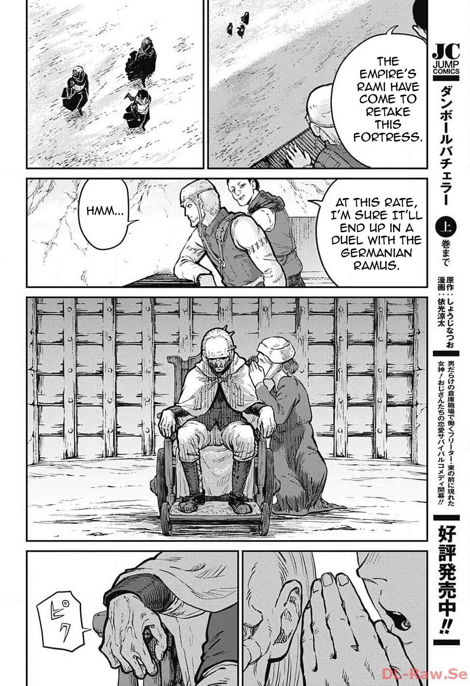 The Bugle Call - Song of War Chapter 19 62