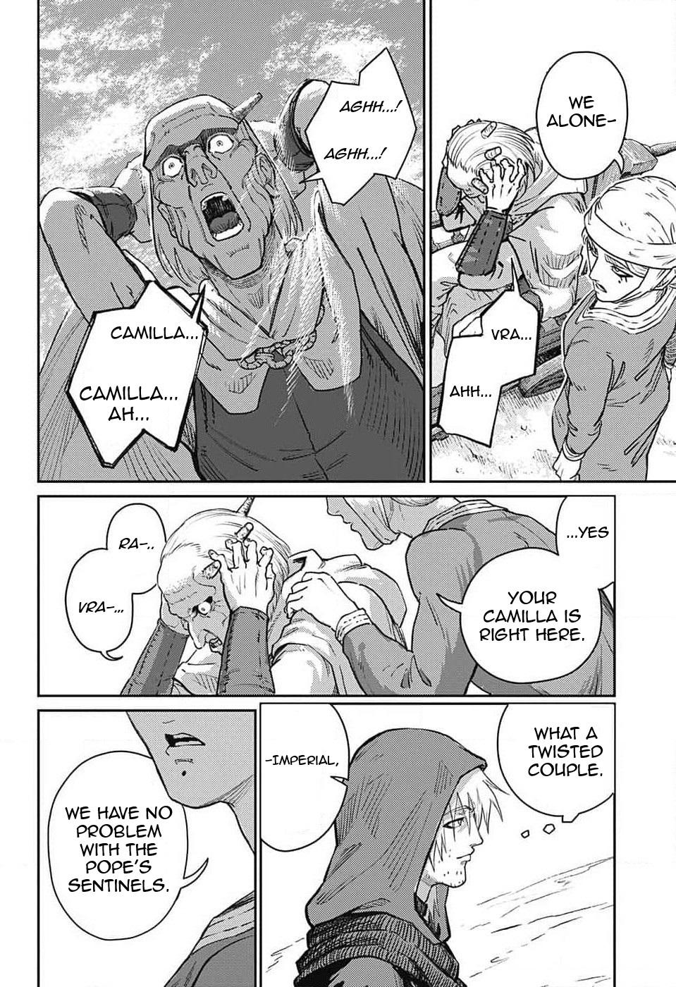 The Bugle Call - Song of War Chapter 20 8