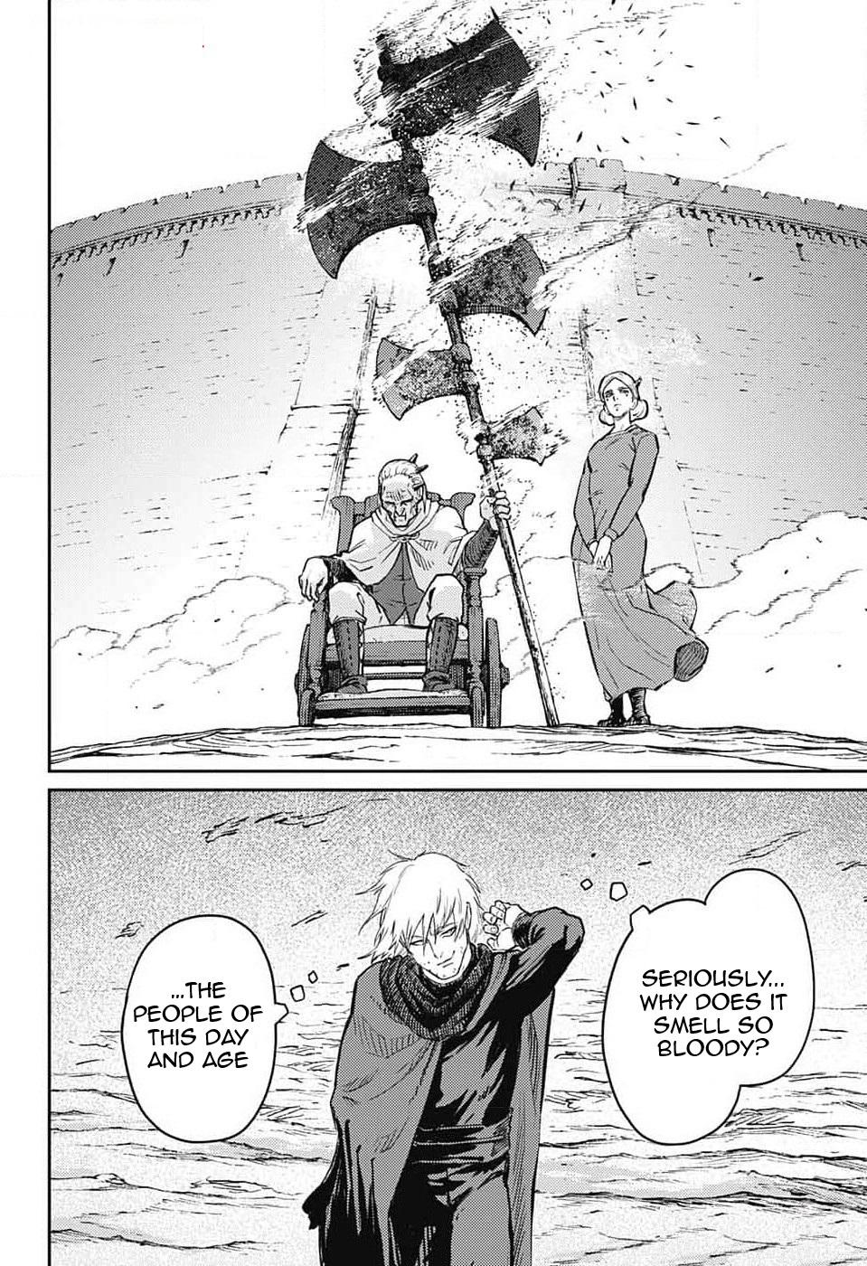 The Bugle Call - Song of War Chapter 20 10