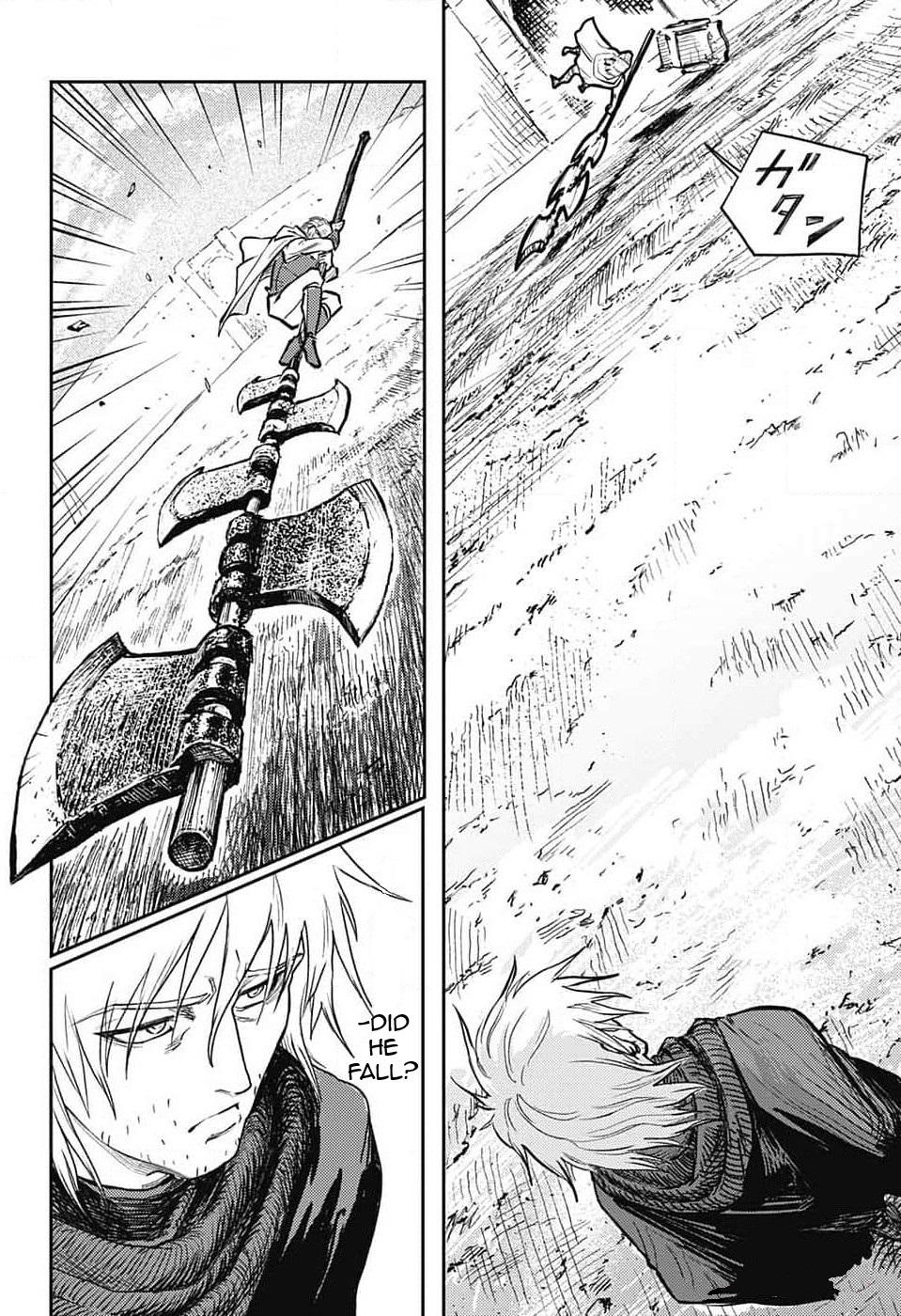 The Bugle Call - Song of War Chapter 20 12