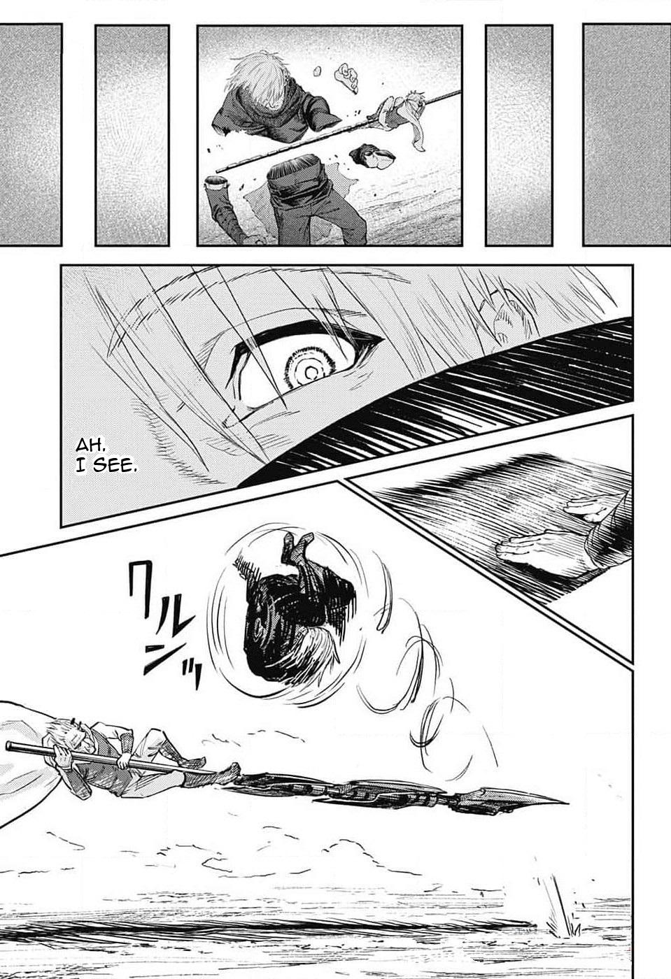 The Bugle Call - Song of War Chapter 20 15