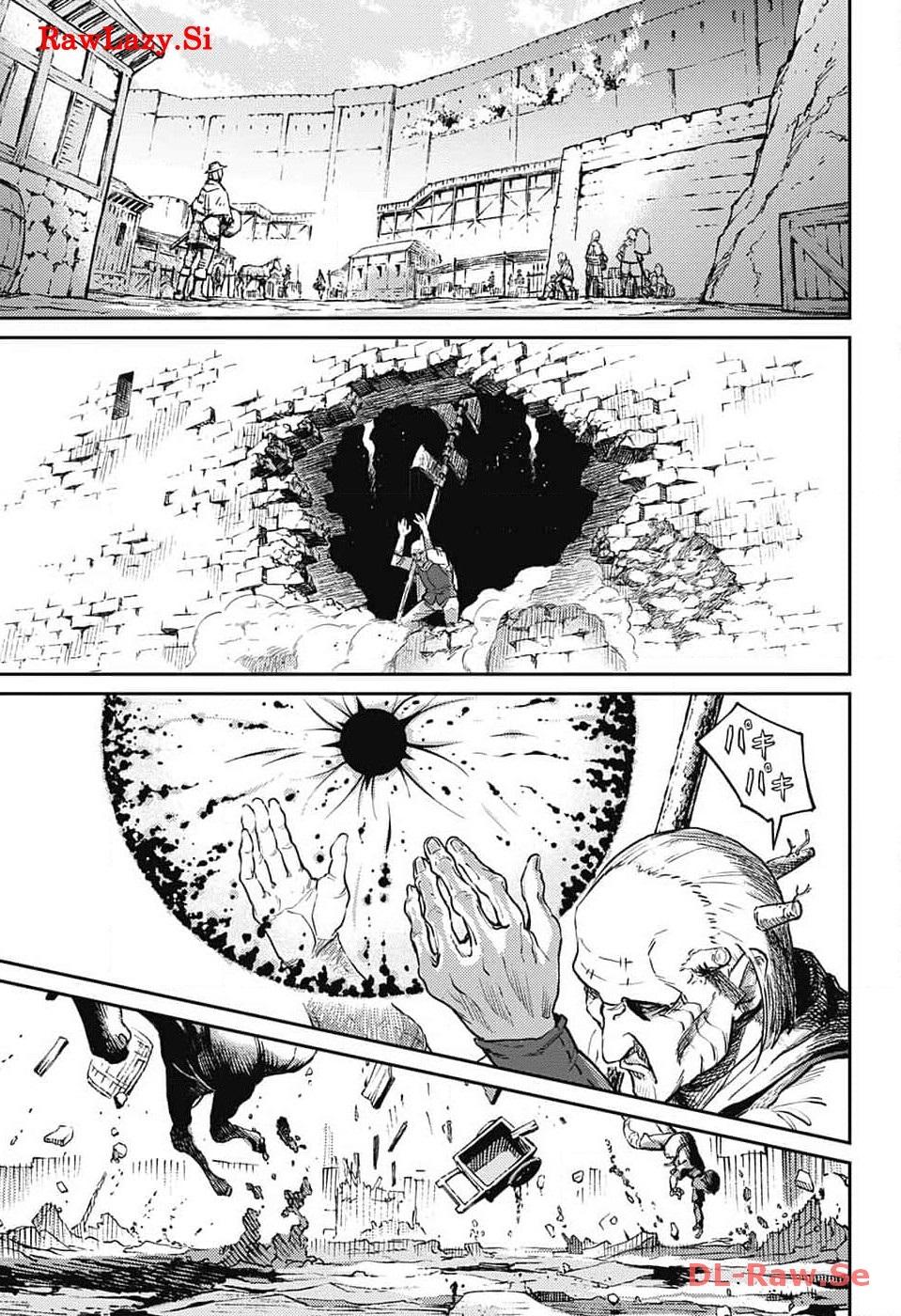 The Bugle Call - Song of War Chapter 20 21