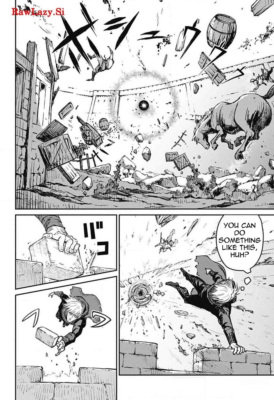 The Bugle Call - Song of War Chapter 20 22