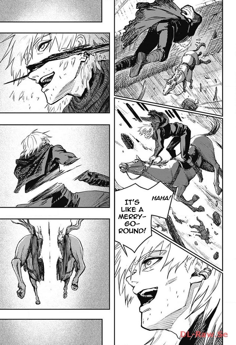 The Bugle Call - Song of War Chapter 20 23