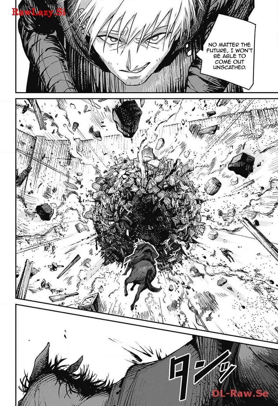 The Bugle Call - Song of War Chapter 20 24