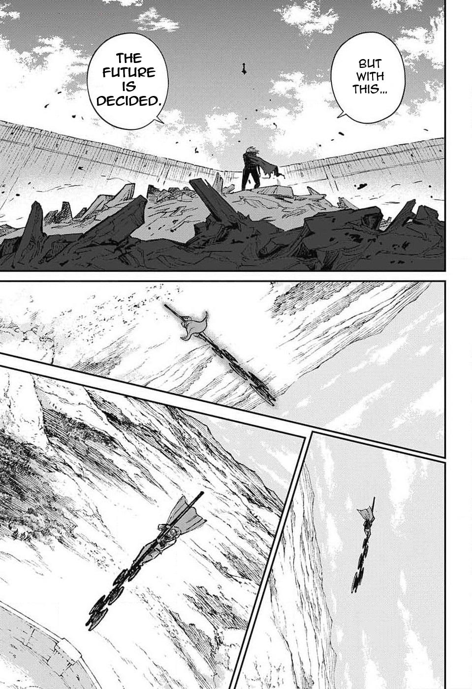 The Bugle Call - Song of War Chapter 20 27