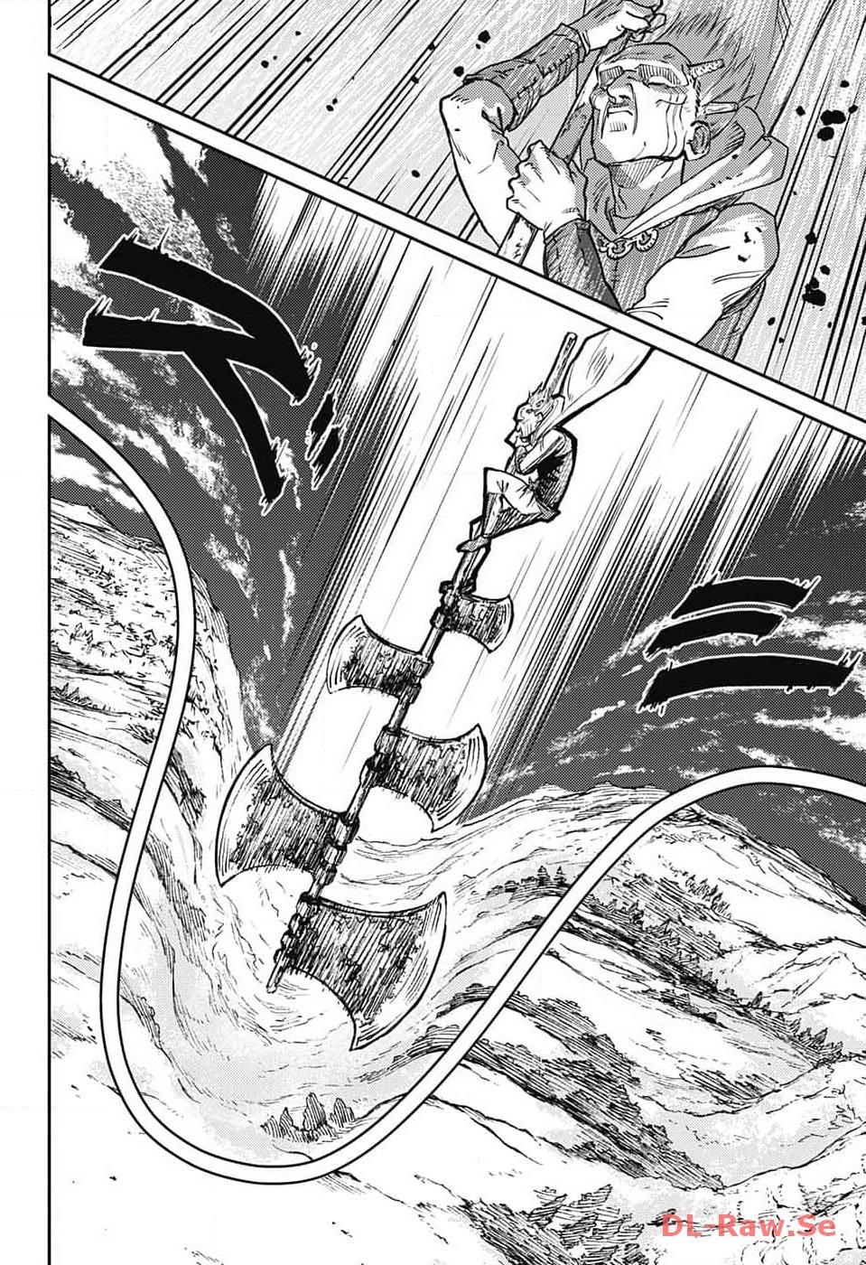 The Bugle Call - Song of War Chapter 20 28