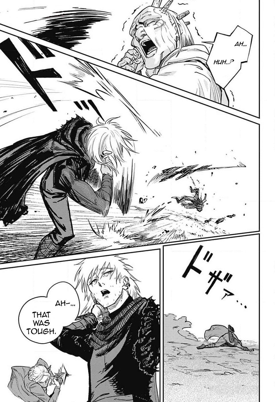 The Bugle Call - Song of War Chapter 20 31