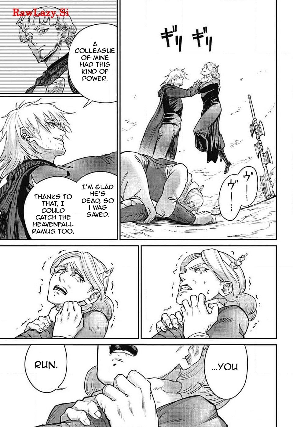 The Bugle Call - Song of War Chapter 20 33