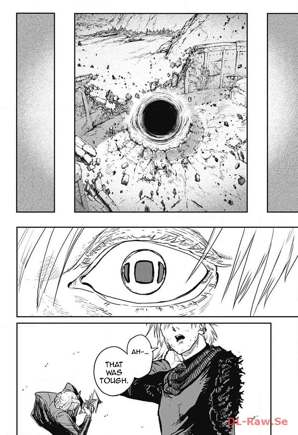 The Bugle Call - Song of War Chapter 20 40