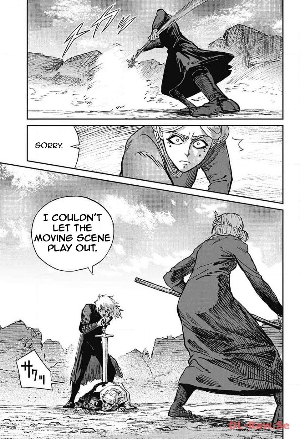 The Bugle Call - Song of War Chapter 20 41