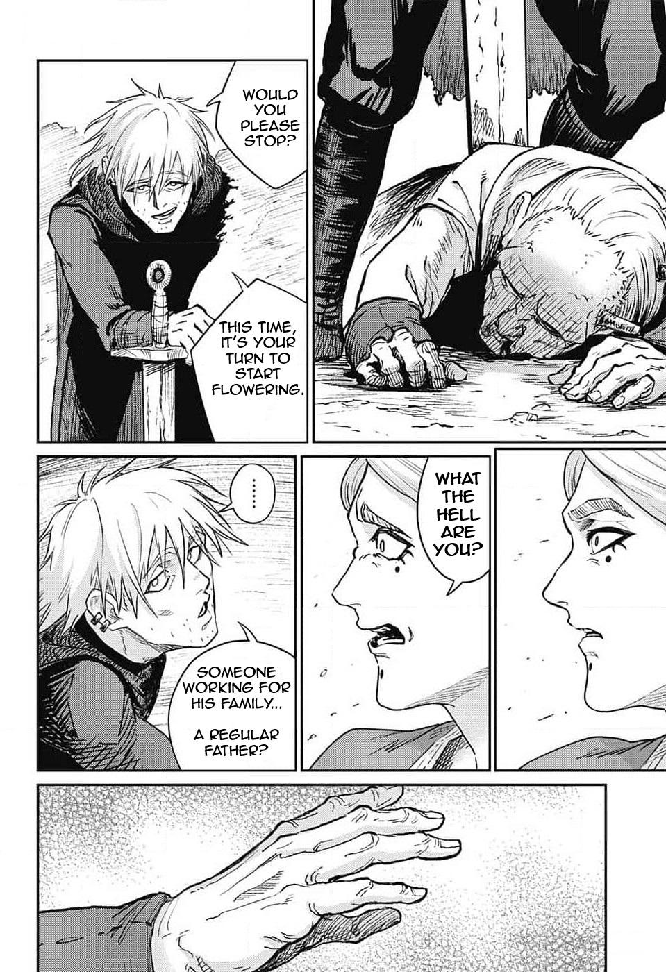 The Bugle Call - Song of War Chapter 20 42