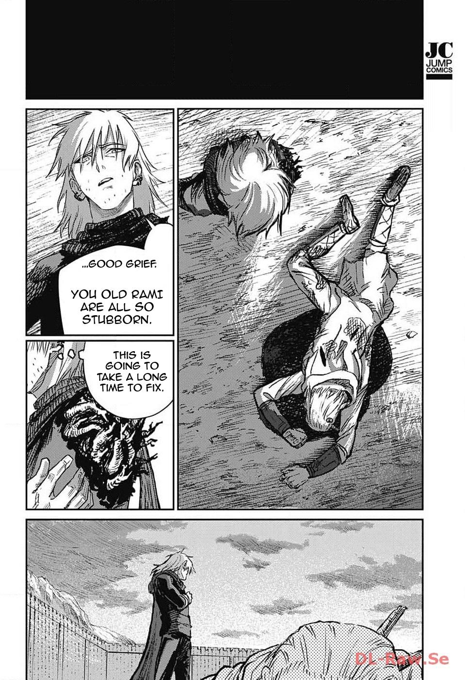 The Bugle Call - Song of War Chapter 20 44