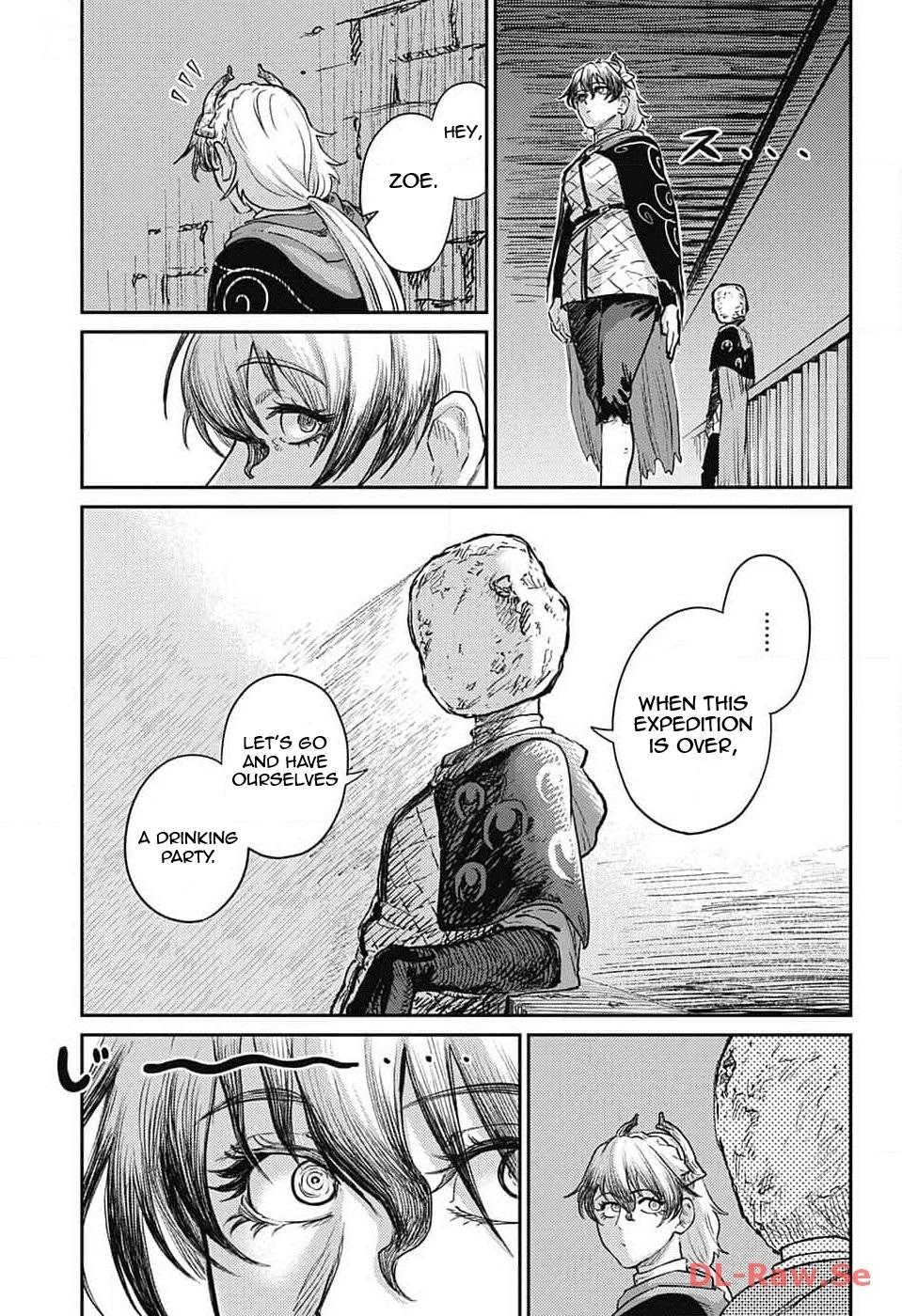 The Bugle Call - Song of War Chapter 20 47