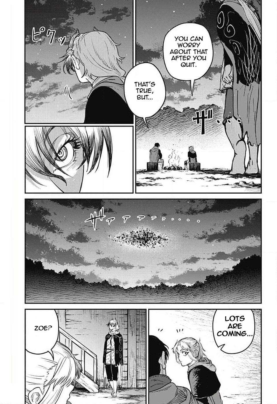 The Bugle Call - Song of War Chapter 20 51