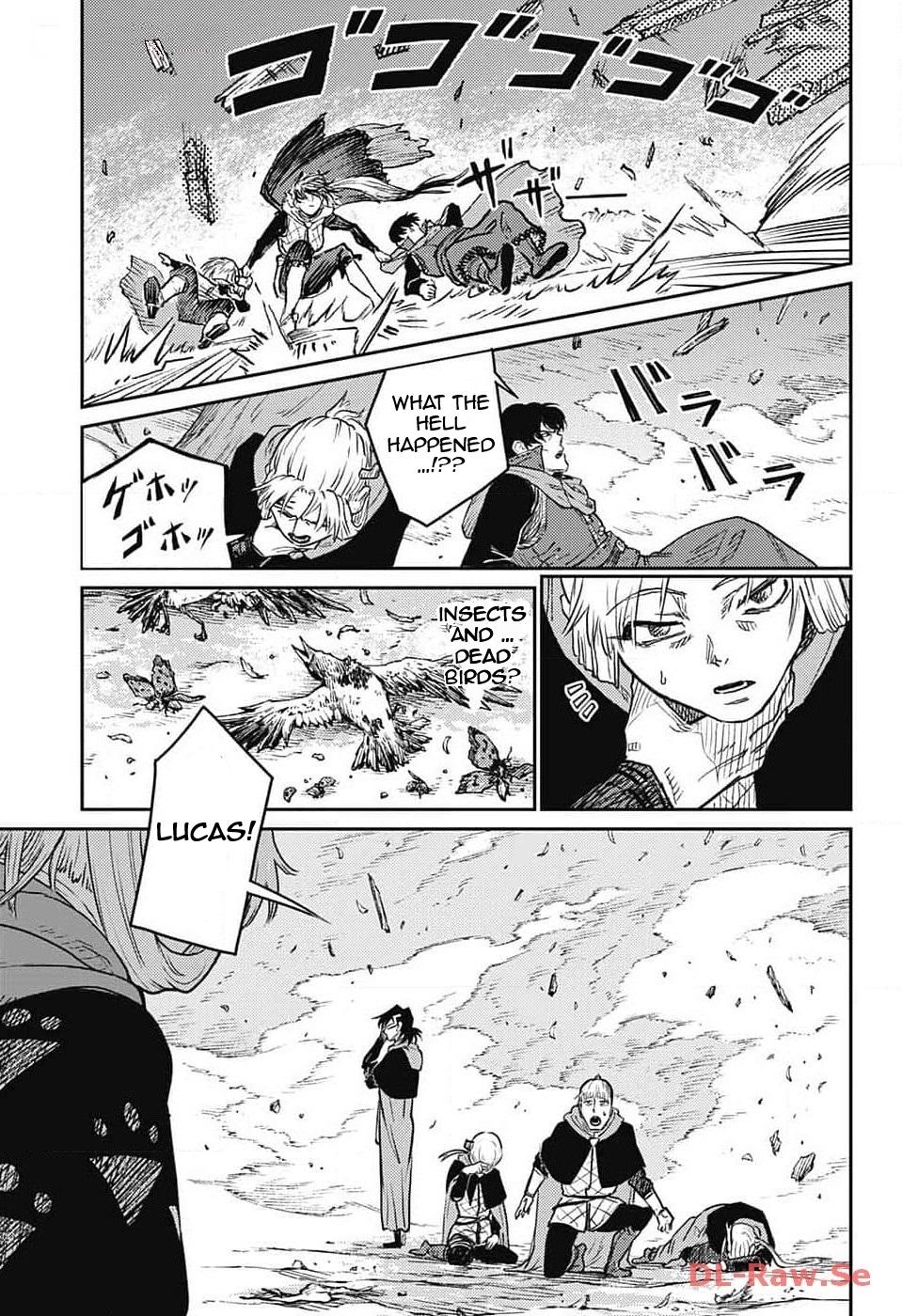 The Bugle Call - Song of War Chapter 20 53