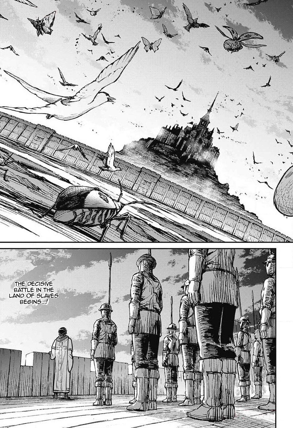 The Bugle Call - Song of War Chapter 20 57