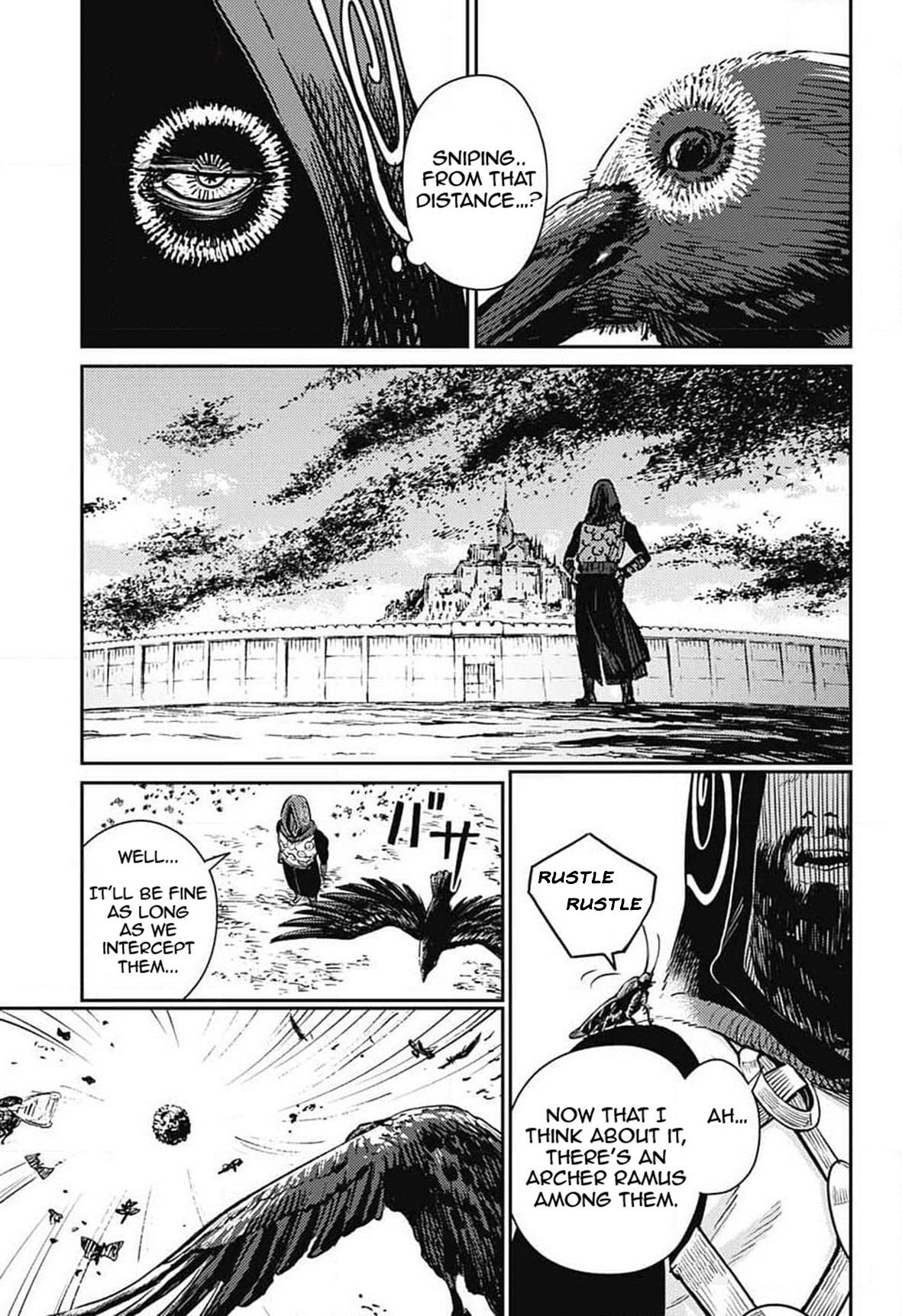 The Bugle Call - Song of War Chapter 21 8