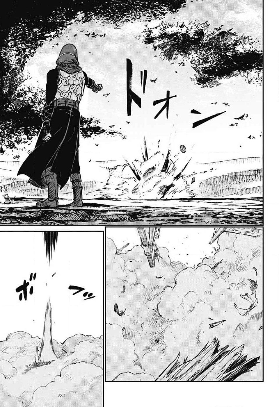 The Bugle Call - Song of War Chapter 21 16