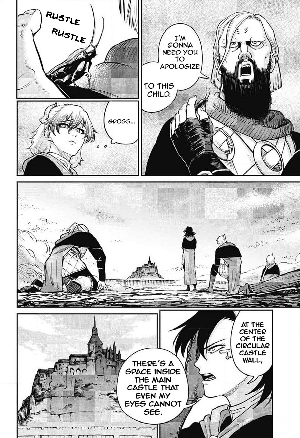 The Bugle Call - Song of War Chapter 21 19