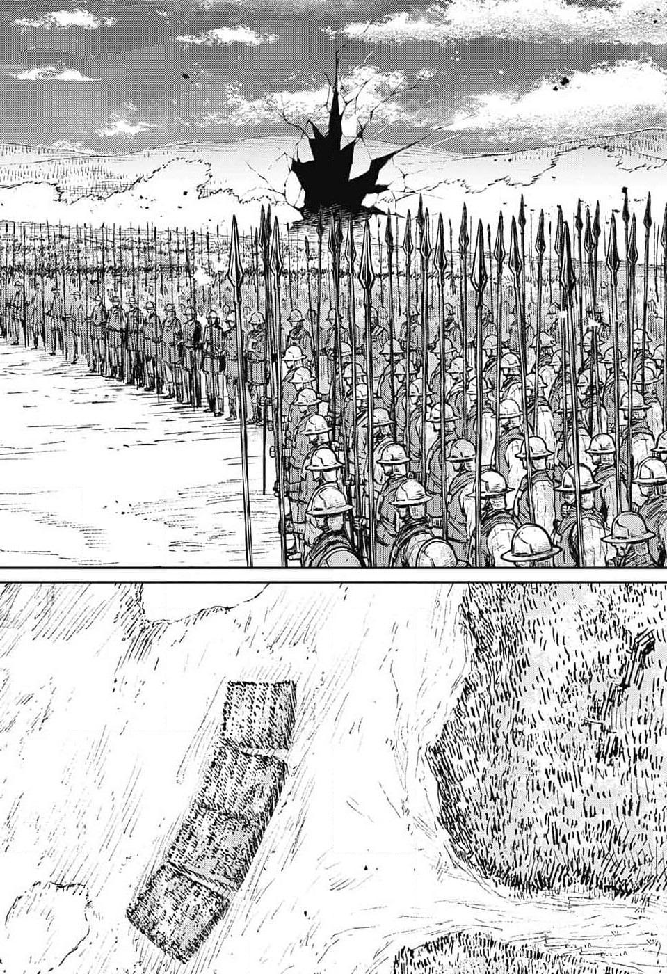 The Bugle Call - Song of War Chapter 21 23
