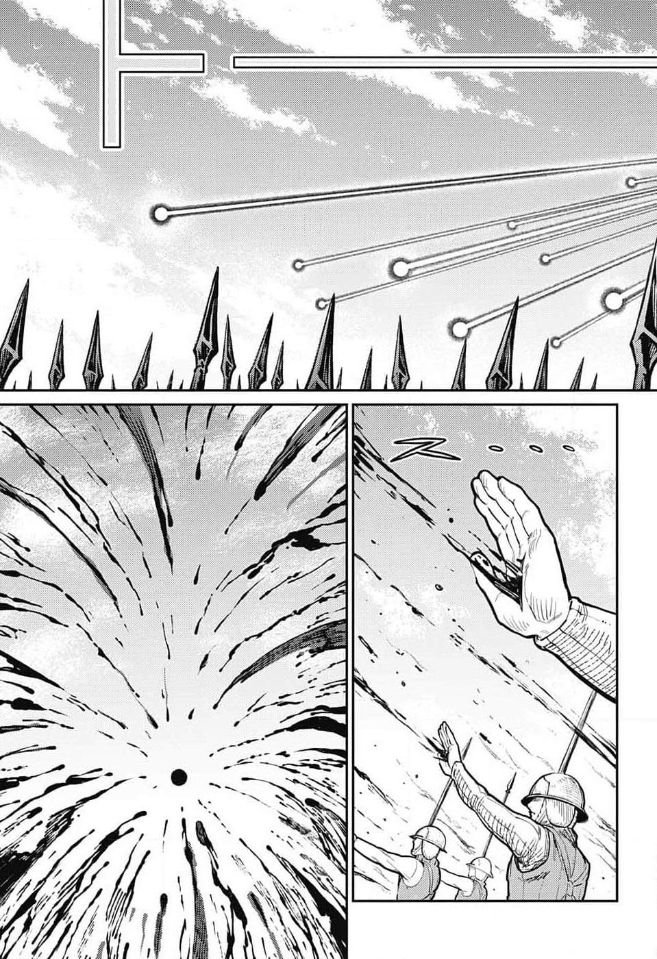 The Bugle Call - Song of War Chapter 21 28