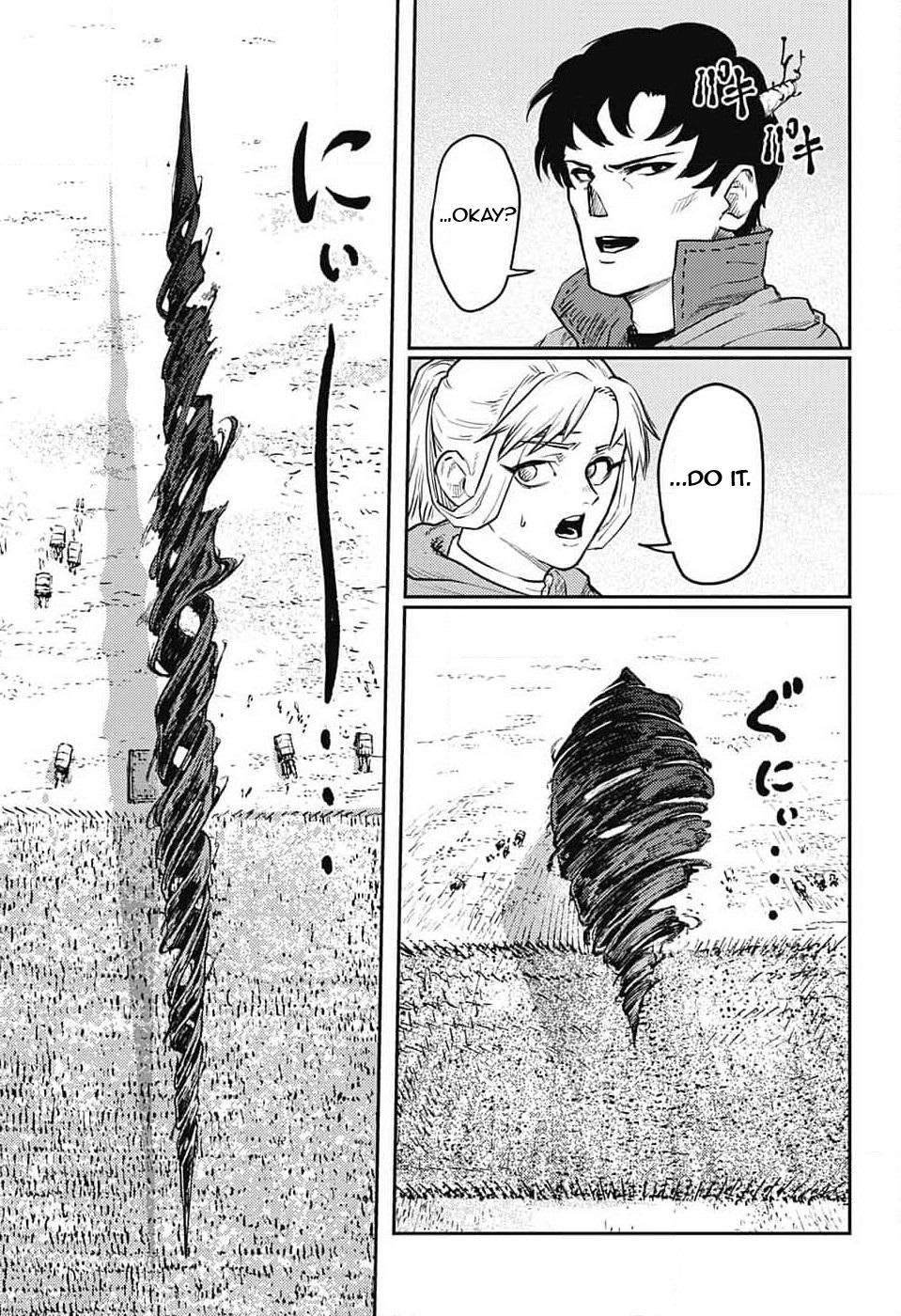 The Bugle Call - Song of War Chapter 21 30