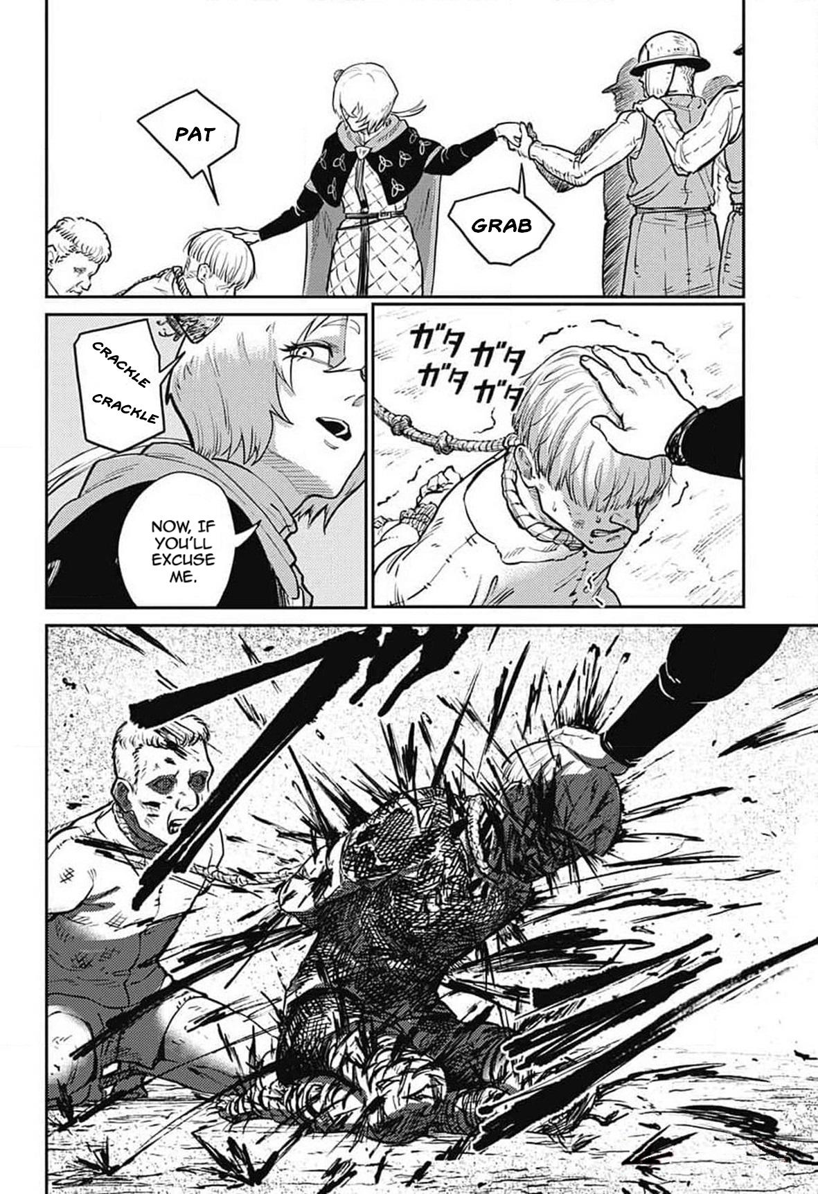 The Bugle Call - Song of War Chapter 21 37