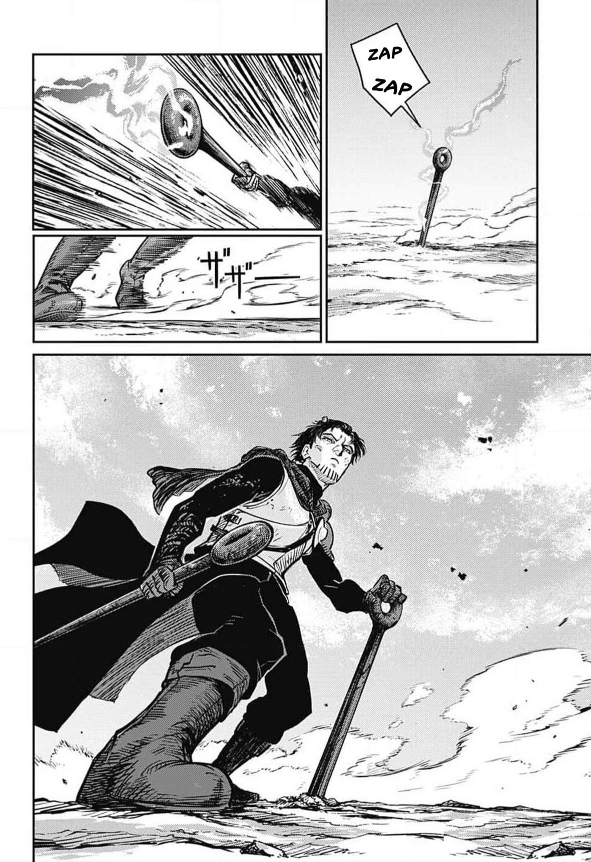 The Bugle Call - Song of War Chapter 21 39