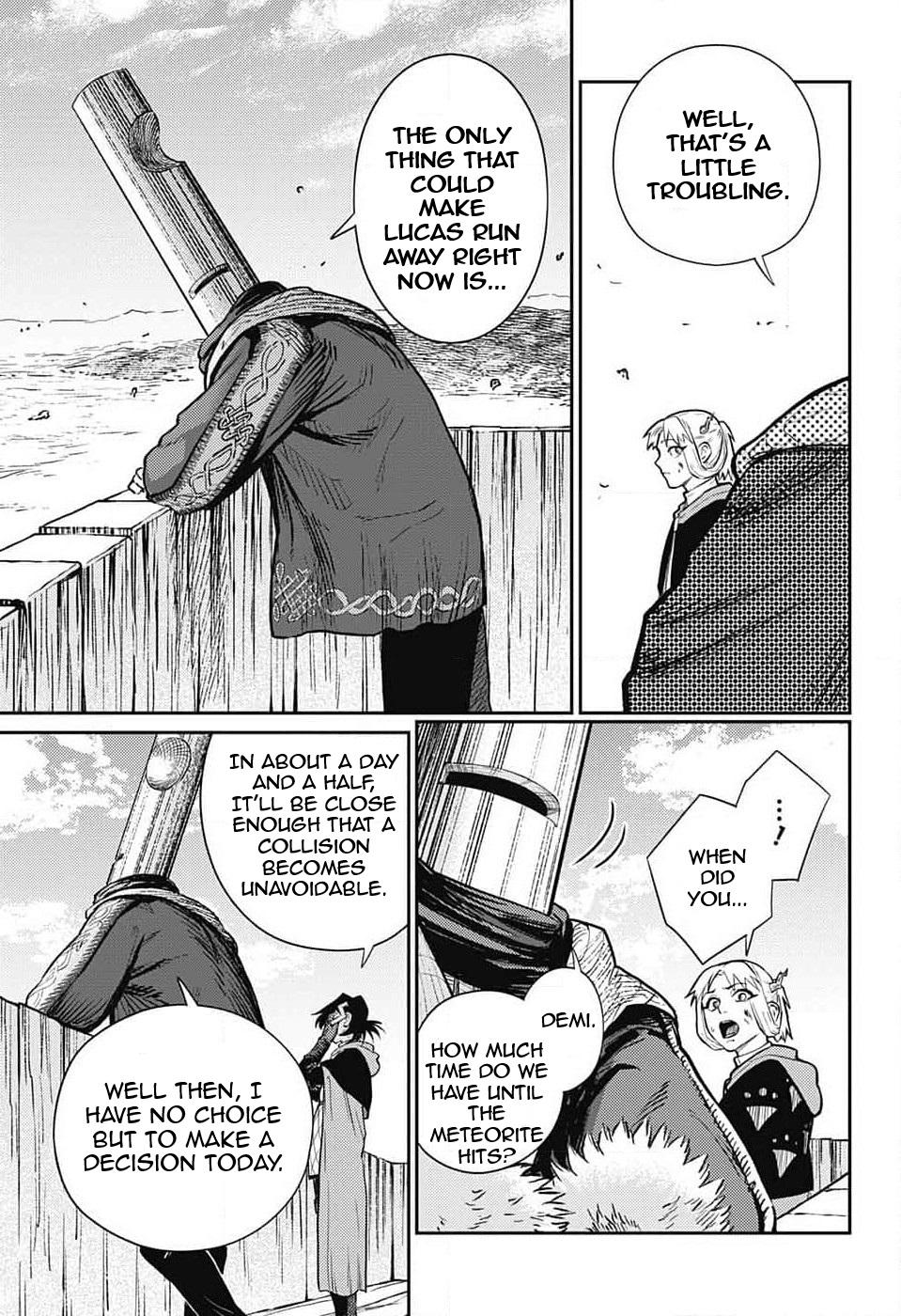 The Bugle Call - Song of War Chapter 21 42