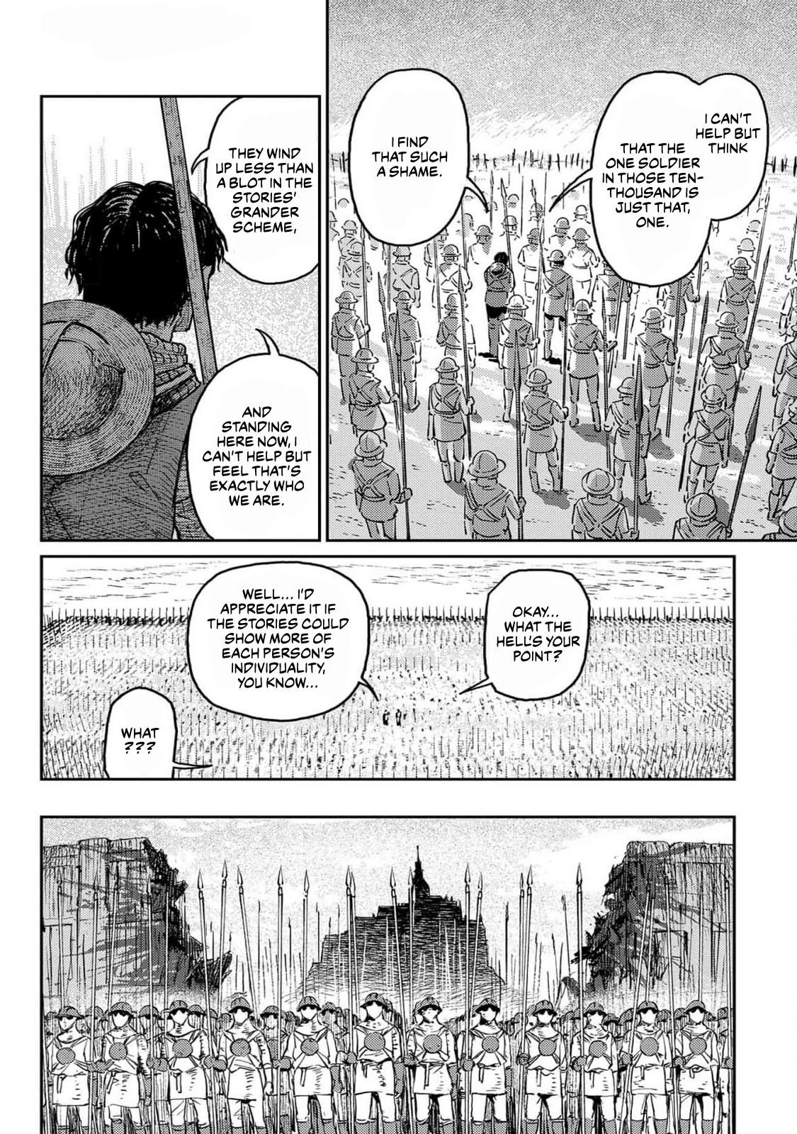 The Bugle Call - Song of War Chapter 22 5