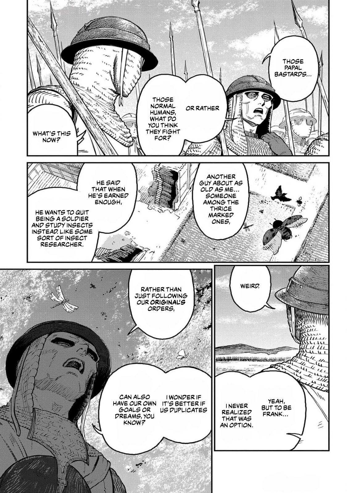 The Bugle Call - Song of War Chapter 22 6