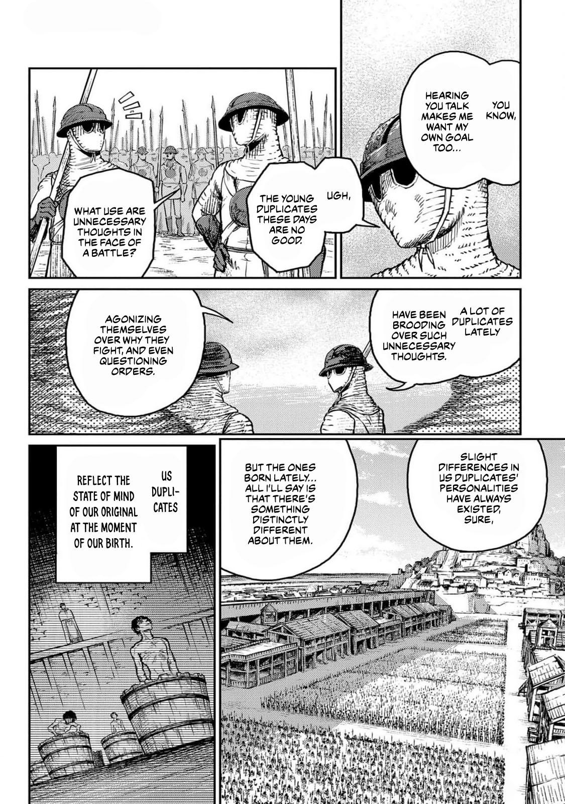 The Bugle Call - Song of War Chapter 22 7