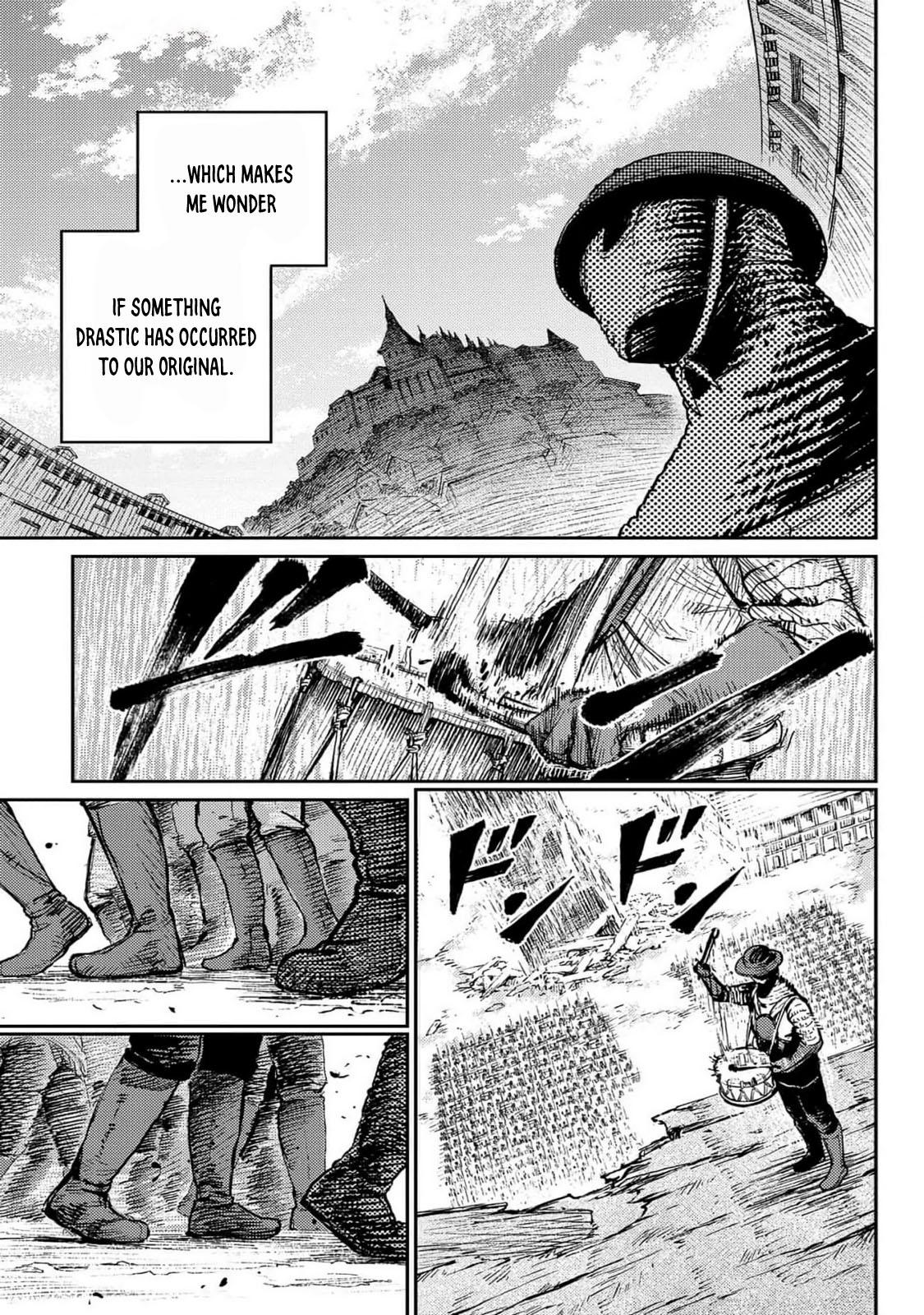 The Bugle Call - Song of War Chapter 22 8