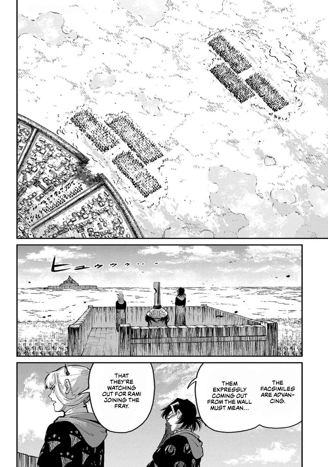 The Bugle Call - Song of War Chapter 22 9