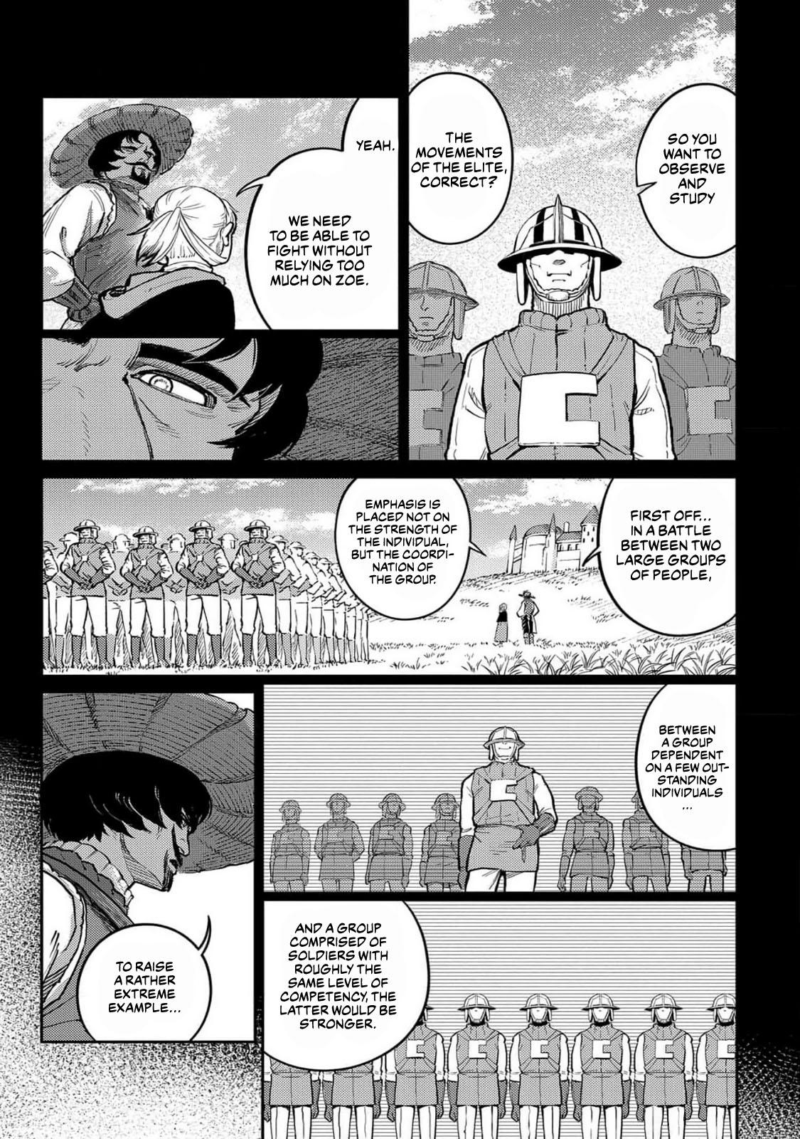 The Bugle Call - Song of War Chapter 22 11