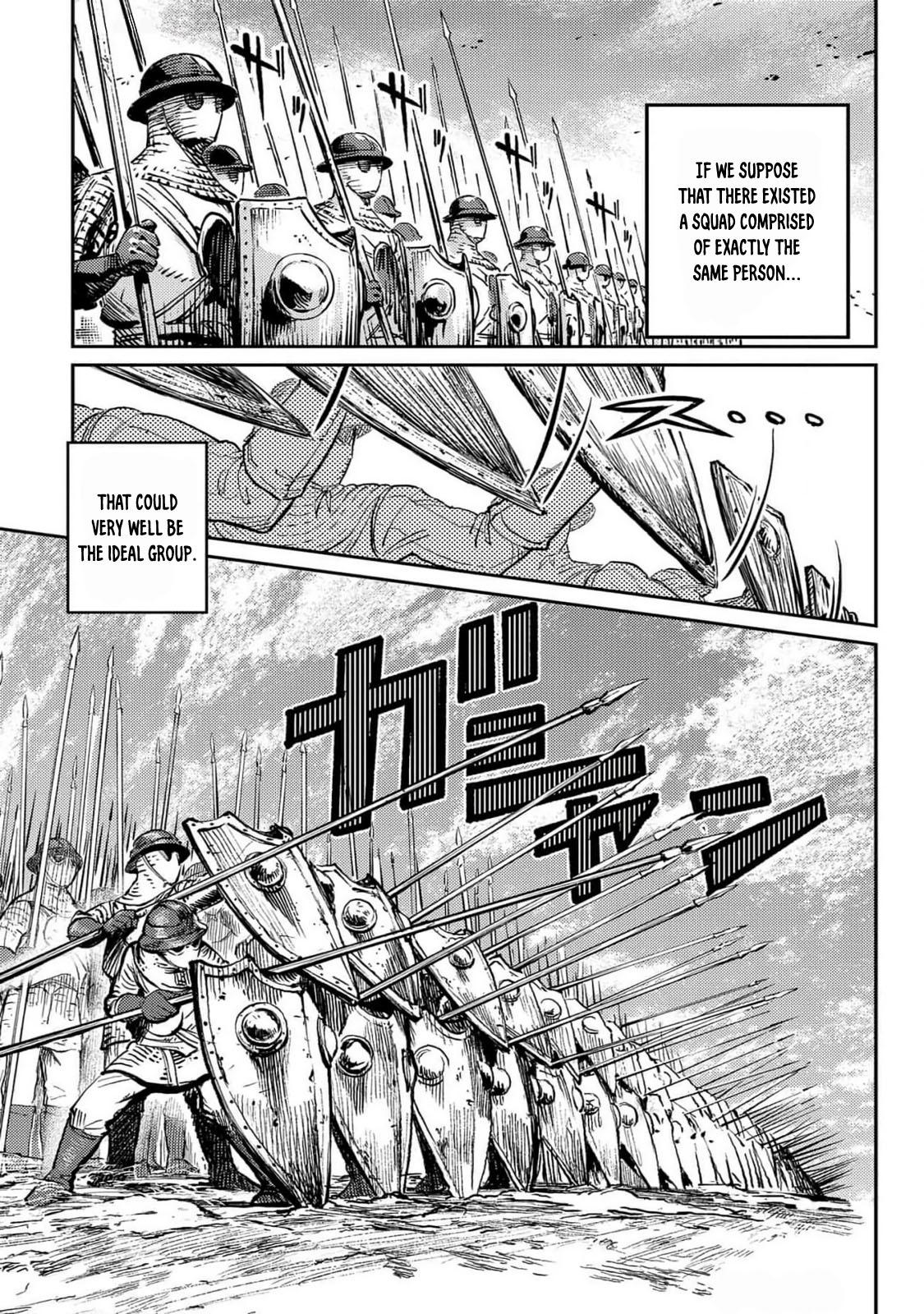 The Bugle Call - Song of War Chapter 22 12