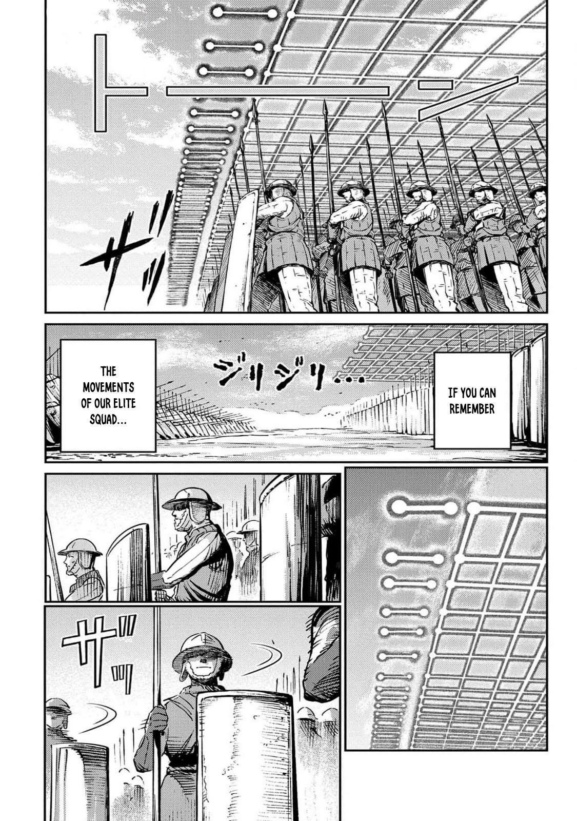 The Bugle Call - Song of War Chapter 22 14