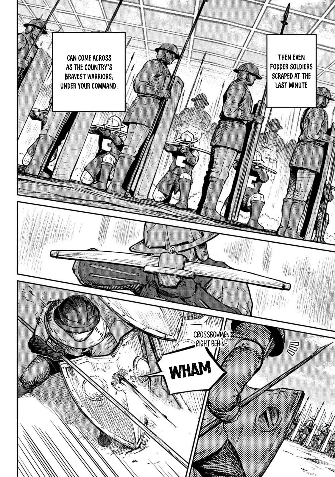 The Bugle Call - Song of War Chapter 22 15