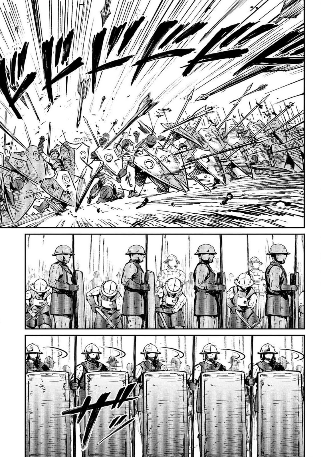 The Bugle Call - Song of War Chapter 22 16