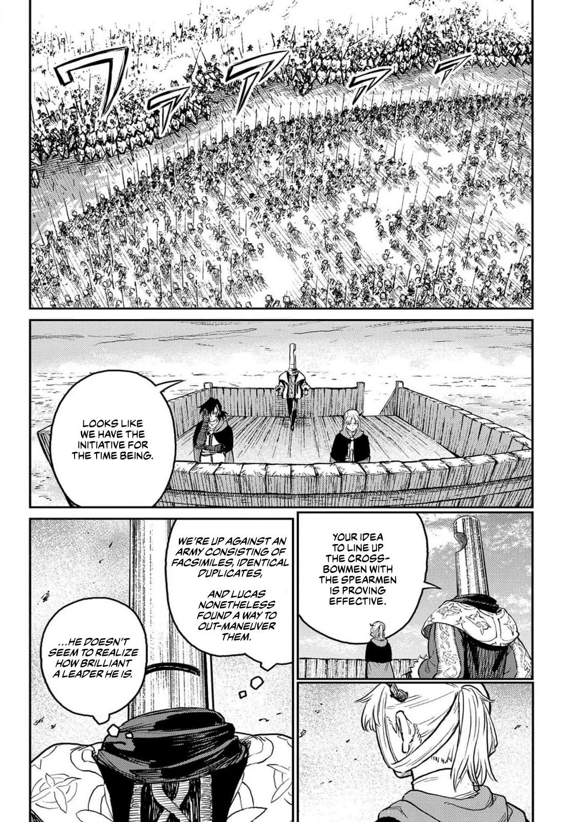 The Bugle Call - Song of War Chapter 22 17