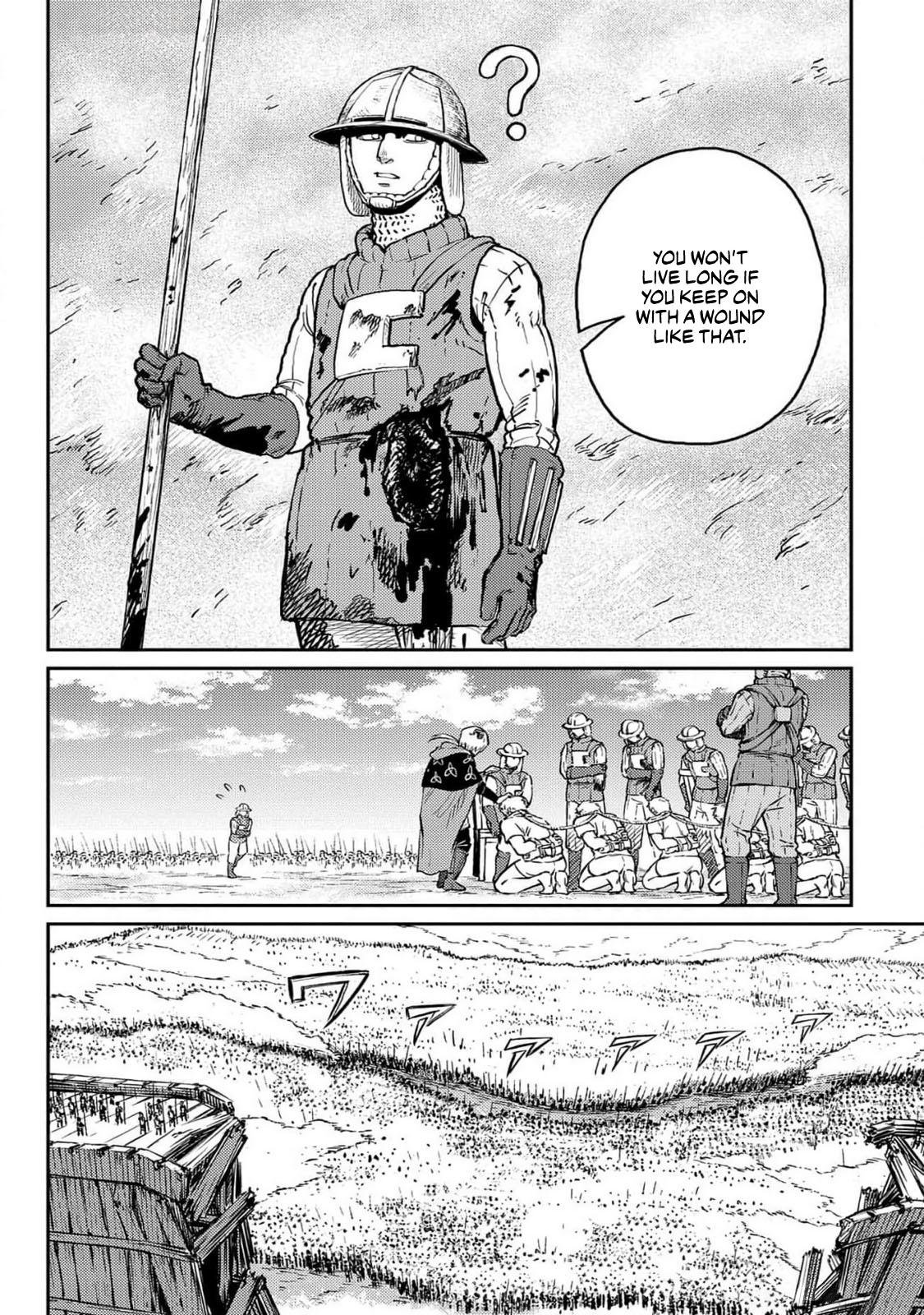 The Bugle Call - Song of War Chapter 22 19